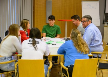 Bildergalerie zur Veranstaltung Gesellschaft gestalten