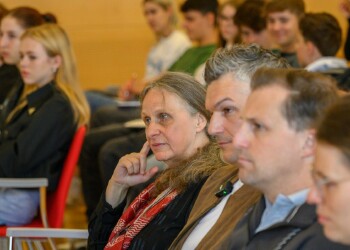 Bildergalerie zur Veranstaltung Gesellschaft gestalten