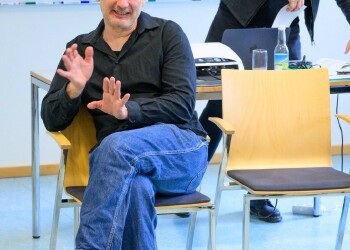 Bildergalerie zur Veranstaltung Gesellschaft gestalten
