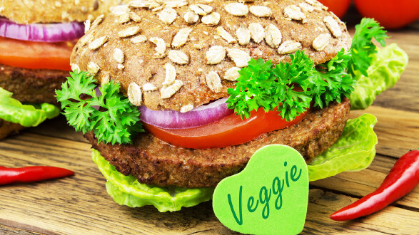 Veggie-Burger