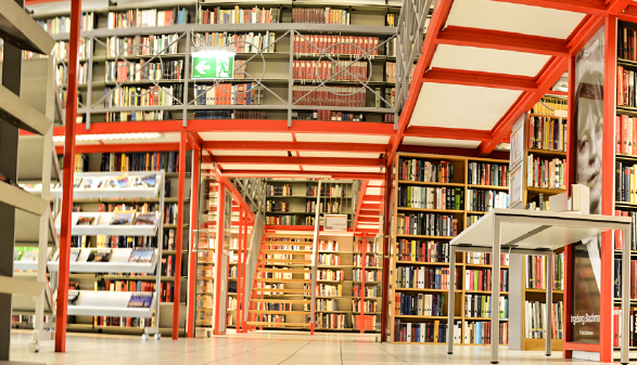 Ak Bibliotheken Arbeiterkammer Kärnten