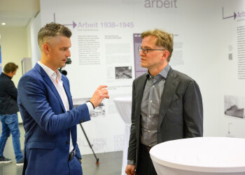 Bildergalerie zum Festakt 80 Jahre Kriegseinde