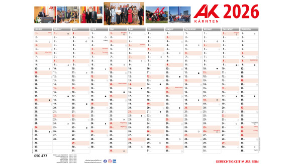 Wandkalender