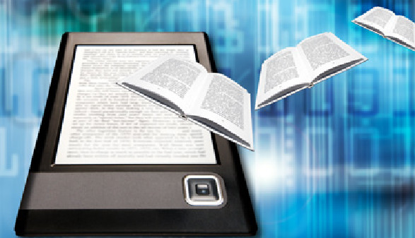 eBooks in den AK-Bibliotheken © Photosani, Fotolia.com