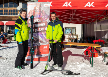 Fotos vom Skitag
