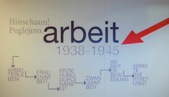 arbeit 1938 - 1945