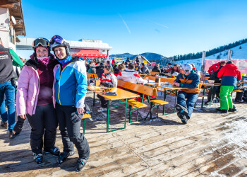 Fotos vom Skitag