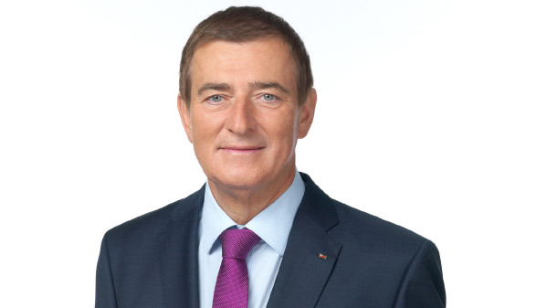 AK-Präsident Günther Goach © Jost&Bayer