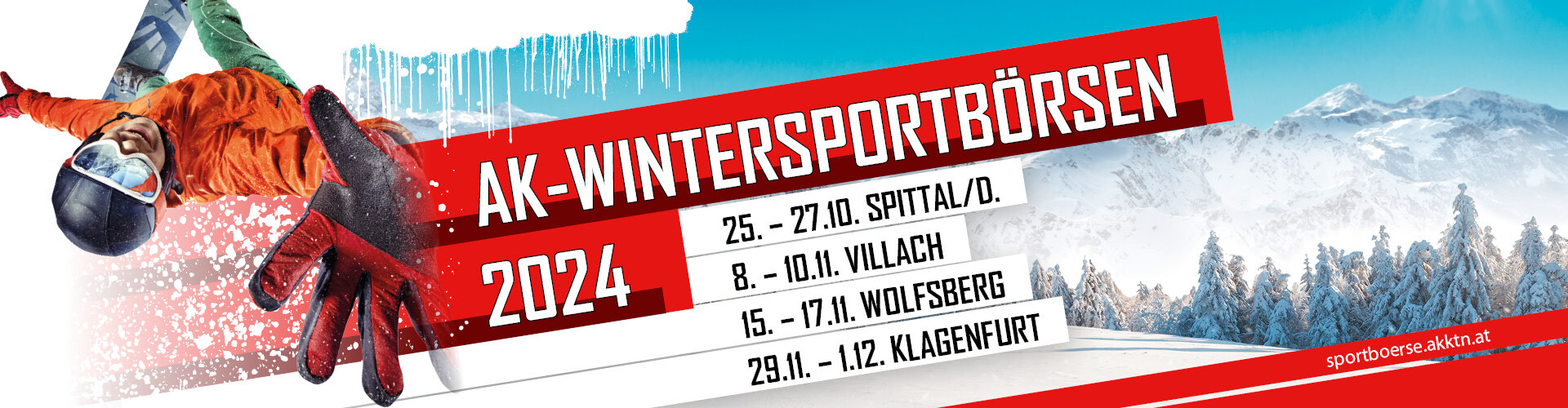 AK-Wintersportbörse