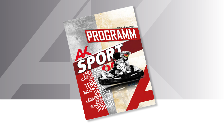 © AK, AK AK Sportprogramm 2018 © AK, AK