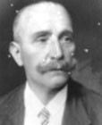 Franz Domes - Präsident der AK Wien und NÖ 1921-1930 © AK, Arbeiterkammer
