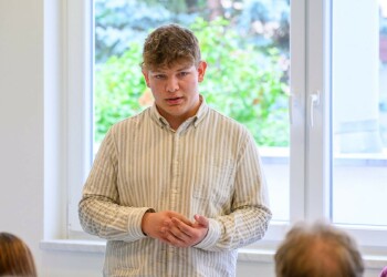 Bildergalerie zur Veranstaltung Gesellschaft gestalten