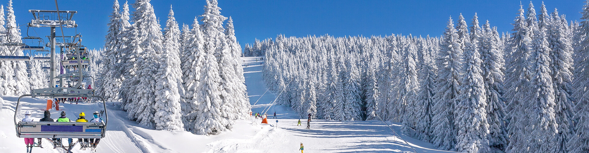 Skigebiet