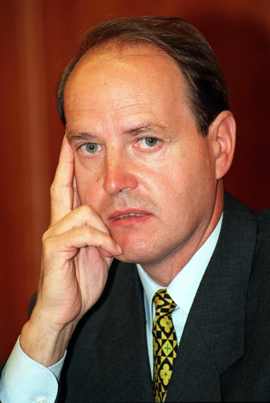 Heinz Vogler