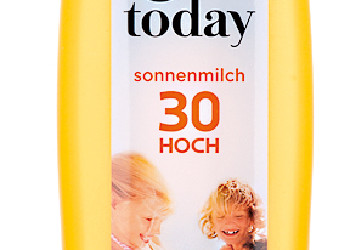 Today Sonnenmilch von Penny/Rewe