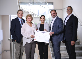 Fotos vom Pressegespräch