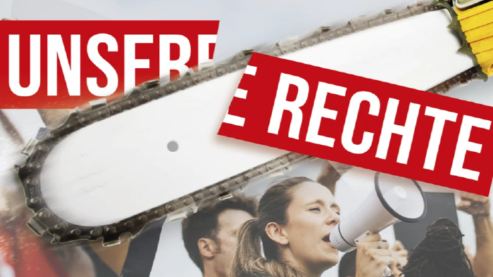 Allianz "Kettens&auml;ge stoppen"