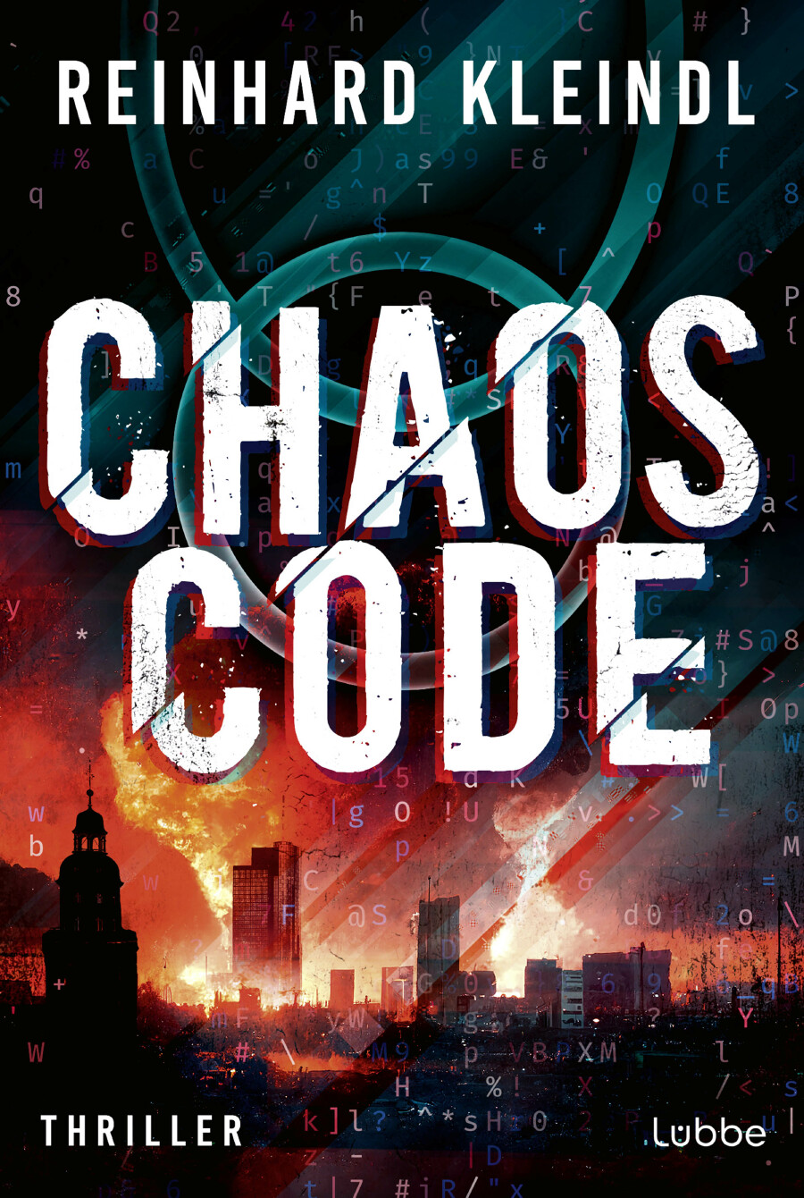 Buchcover Chaoscode