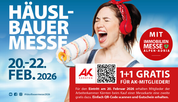 H&auml;uslbauermesse