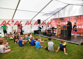 AK-Radwandertag & Familienfest © AK, Foto Horst