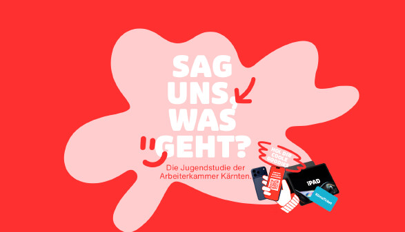 AK-Jugendstudie: Sag uns, was geht?