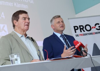 Fotos vom Pressegespräch