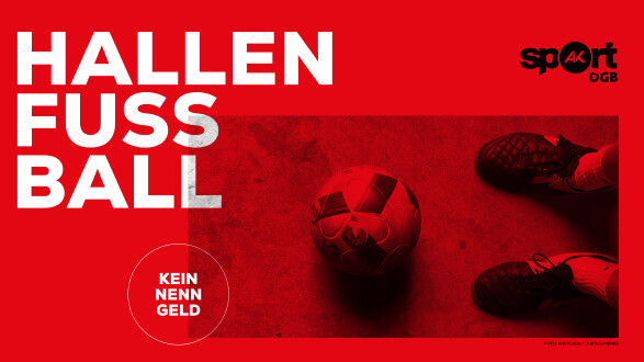 Hallenfu&szlig;ball AK &Ouml;GB Sport