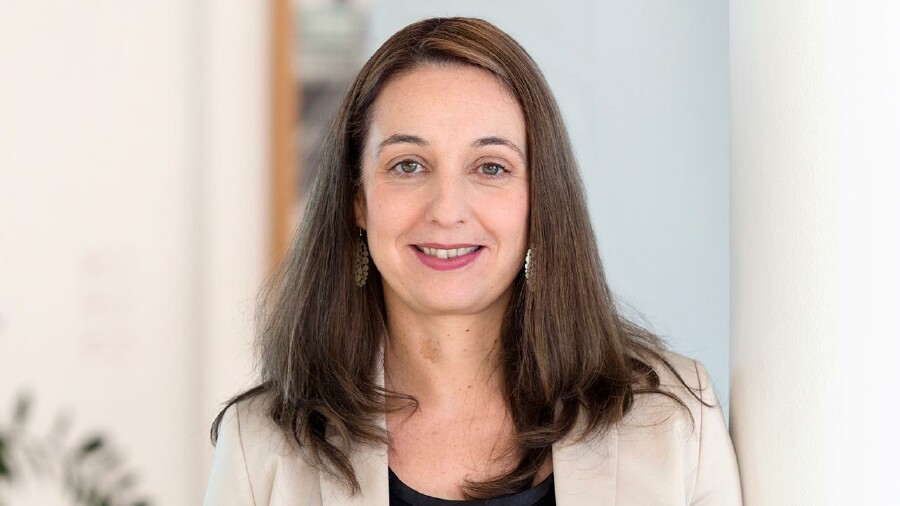 Ines Stilling, Bereichsleiterin Soziales