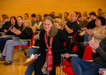 Bildergalerie zur Veranstaltung Gesellschaft gestalten