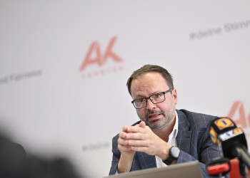 Fotos vom Pressegespräch