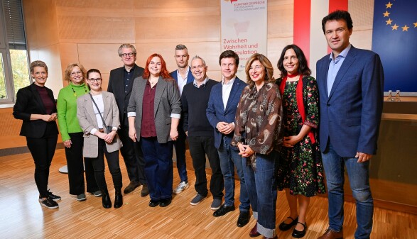 Vortragende bei Kärntner Gesprächen