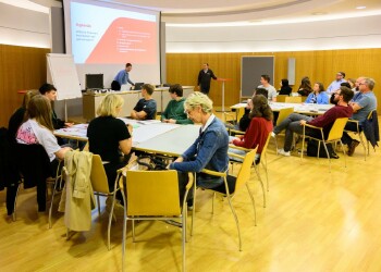 Bildergalerie zur Veranstaltung Gesellschaft gestalten