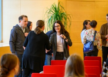 Bildergalerie zur Veranstaltung Gesellschaft gestalten