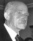 Karl Weigl - Präsident der AK Wien & NÖ 1930-1934 © AK, Arbeiterkammer