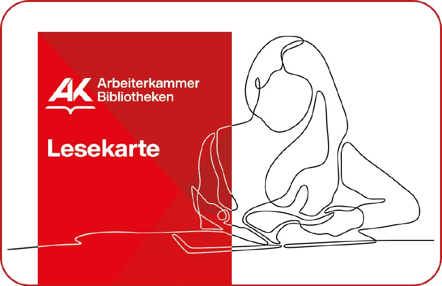 AK-Bibliotheksausweis © AK Kärnten, AK Kärnten