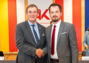 Günther Goach & Ralph Sternjak