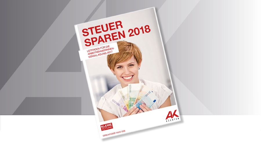 Steuer sparen 2018 © Contrastwerkstatt, Fotolia.com
