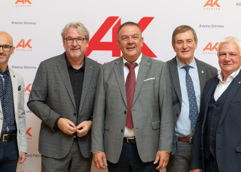 Fraktionsvorsitzende der Arbeiterkammer Kärnten