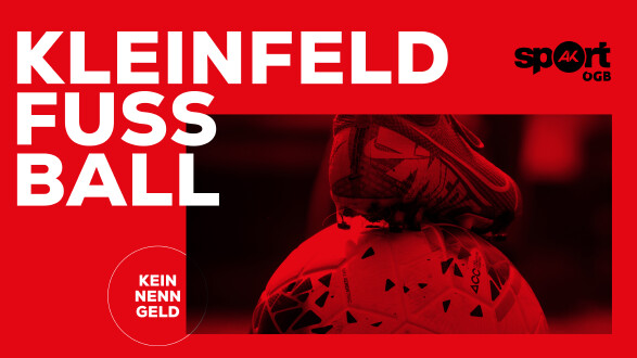 Kleinfeldfussball der Arbeiterkammer K&auml;rnten