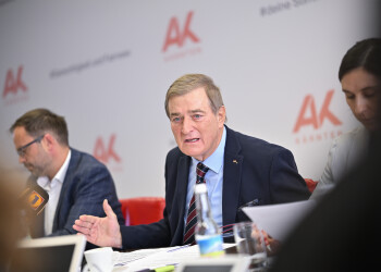 Fotos vom Pressegespräch