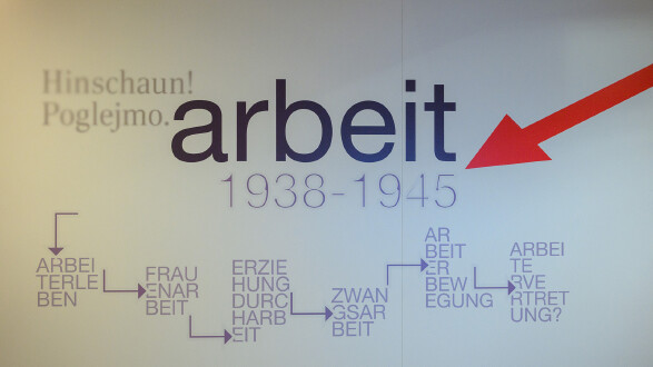 arbeit 1938 - 1945