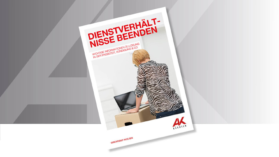 © Contrastwerkstatt, stock.adobe.com Dienstverhältnisse beenden © Contrastwerkstatt, stock.adobe.com