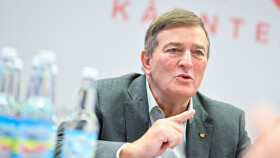 AK-Präsident Günther Goach
