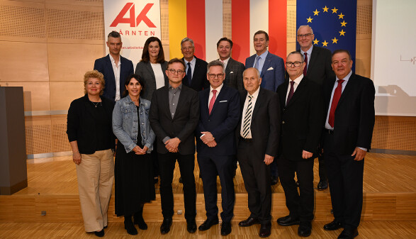 Gruppenfoto