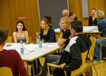 Bildergalerie zur Veranstaltung Gesellschaft gestalten