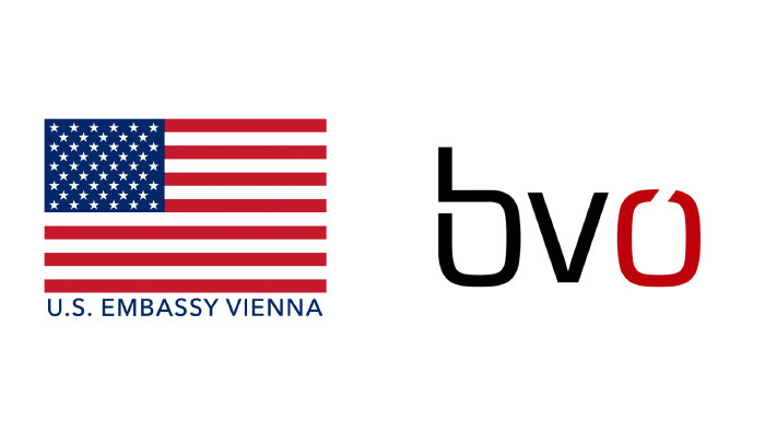 Logos © U.S. Embassy Vienna, BVÖ