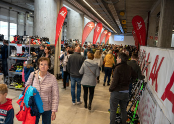 AK-Wintersportbörse Villach © Augstein Medien