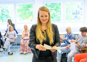 Bildergalerie zur Veranstaltung Gesellschaft gestalten