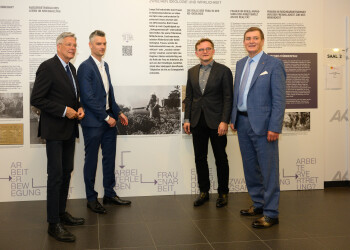Bildergalerie zum Festakt 80 Jahre Kriegseinde