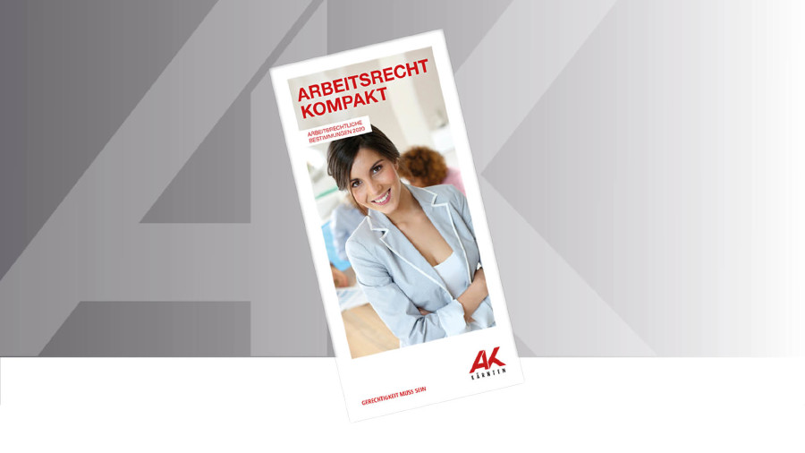 © goodlu, Fotolia. com Arbeitsrecht kompakt © goodlu, Fotolia. com